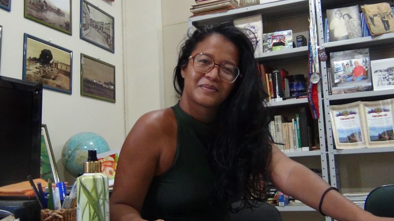 Patrícia Maria Rabelo - Estudante